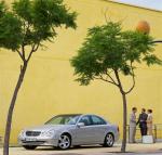 Mercedes-Benz E-Class 2002 года